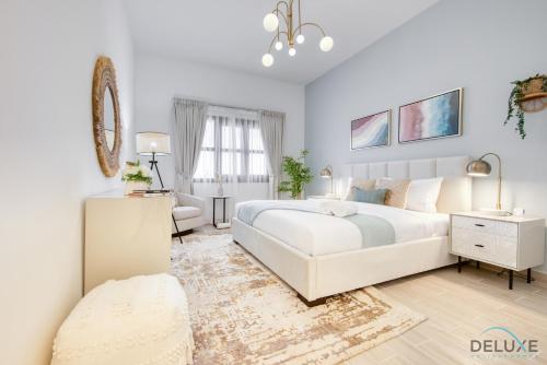 Sophisticated 2BR at Al Andalus D Jumeirah Golf Estates by Deluxe Holiday Homes