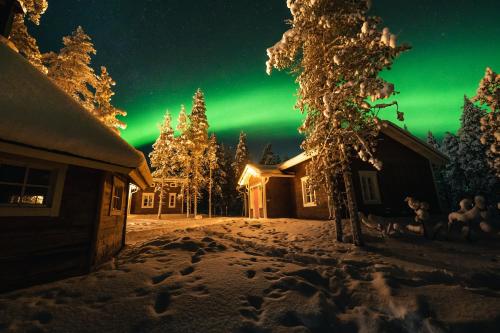 B&B Saariselka - Arctic Sky Lapland - Bed and Breakfast Saariselka