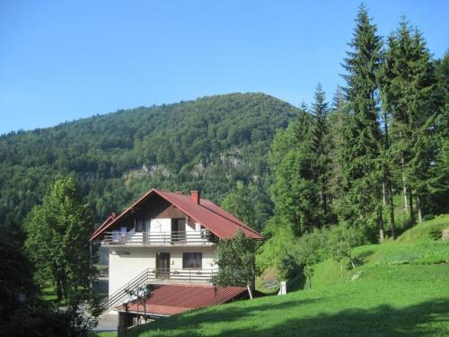  Apartment Kremžar Lokve, Pension in Lokve bei Crni Lug