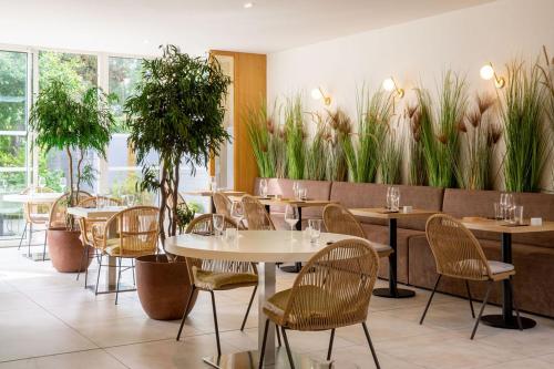 Best Western Hotel du Lac Dunkerque- plateaux repas chauds 7/7 midi et soir - image 10