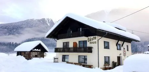 Guesthouse Schoba Typ B in Oberdöbernitzen, Österreich