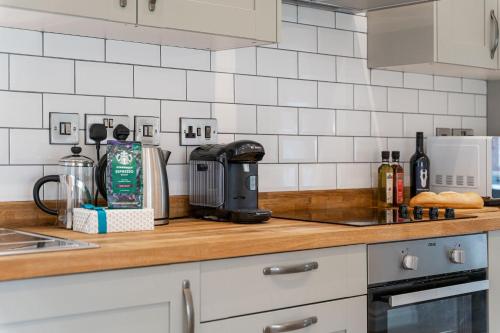Luxury Converted 1 Bedroom Rugby, near M1 and M6