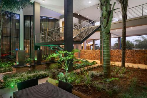 Jardí, Premier Hotel O.R. Tambo in Johannesburg