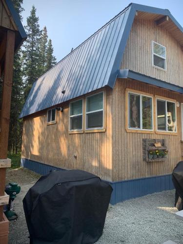 Ila Cabin @ Homewood Hideaway