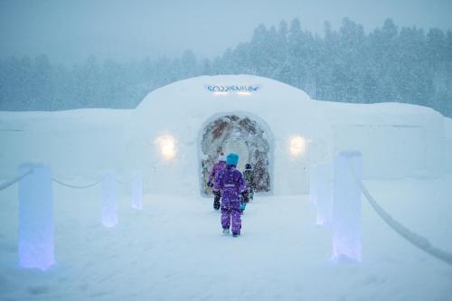 Sorrisniva Arctic Wilderness Lodge - main image