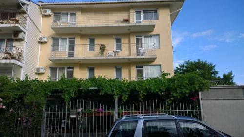 Entree, House of Flowers in Akhtopol