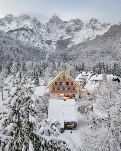 Triangel Boutique Hotel - Kranjska Gora