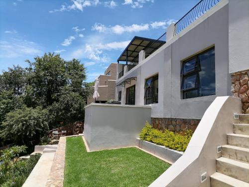 Vista exterior, Apartamento de 50 m² en Randburg, con 1 habitación(es) y 1 baño(s) privado(s) (CityView, a stunning modern apartment) in Johannesburgo