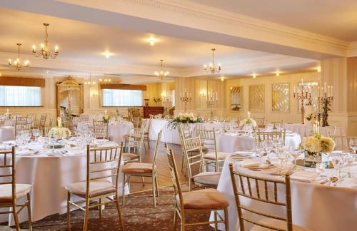 Bellbridge House Hotel - 연회장