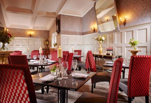Bellbridge House Hotel - 레스토랑