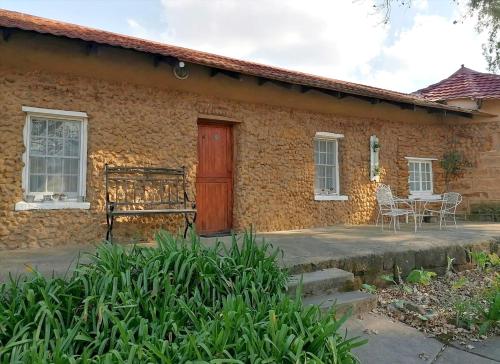 Vista exterior, Fairbairn Guest Farm in Maclear