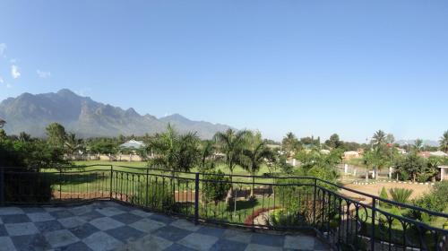Balcony/terrace, Arc Hotel in Morogoro