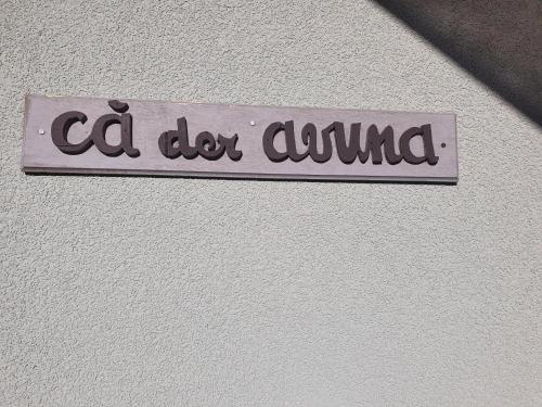 CA DER AVUNA