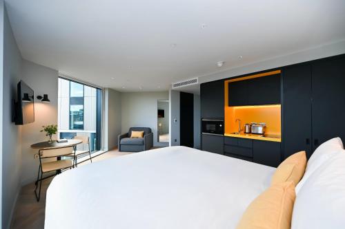 Staycity Aparthotels Dublin Mark Street, Dublín (foto 9)