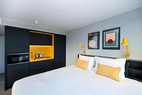 Staycity Aparthotels Dublin Mark Street, Dublín (foto 7)