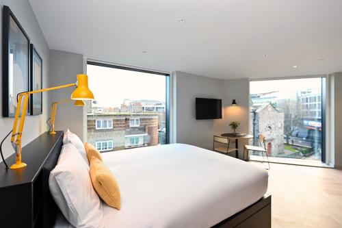 Staycity Aparthotels Dublin Mark Street, Dublín (foto 11)