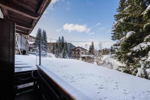 Casa nel bosco di Gabri E Ale Welschnofen