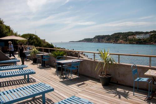 O Petit Monde - Hôtel - Sanary-sur-Mer