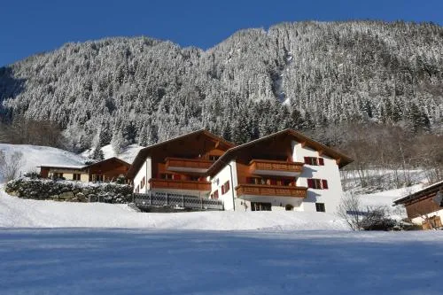 Ferienwohnung Tetiana in Tschagguns, Österreich