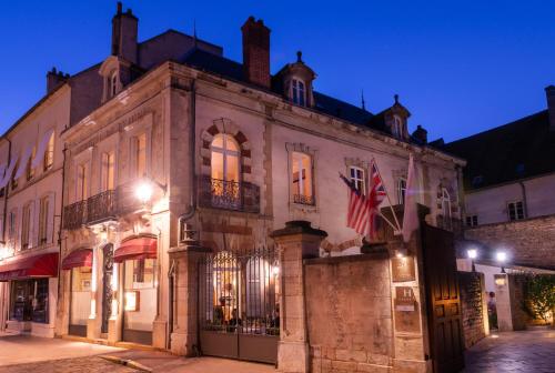 L'Hôtel, Beaune (foto 11)