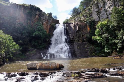 B&B Dullstroom - Waterval - Bed and Breakfast Dullstroom