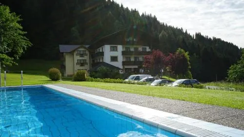 Hotel-Pension Birkenhof in Kötschach-Mauthen, Österreich