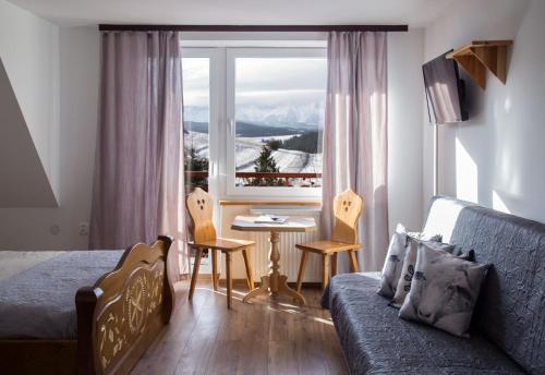 Faciliteiten, Miedzy Owcami B&B in Sromowce Nizne