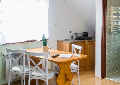 Badkamer, Miedzy Owcami B&B in Sromowce Nizne