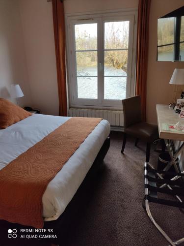 Hôtel HOSTELERIE DU PAVILLON SAINT HUBERT