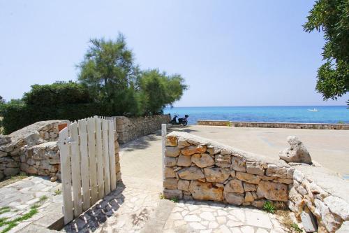 Villetta fronte mare 450 gîte à louer Arigliano