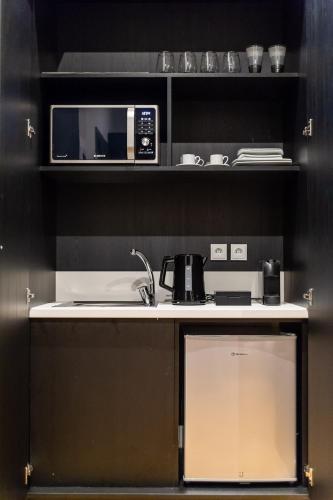 33SolonosSuites Room Type - Junior Suite with Terrace
