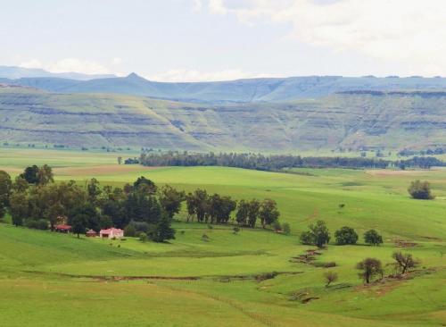 Fairbairn Guest Farm Maclear