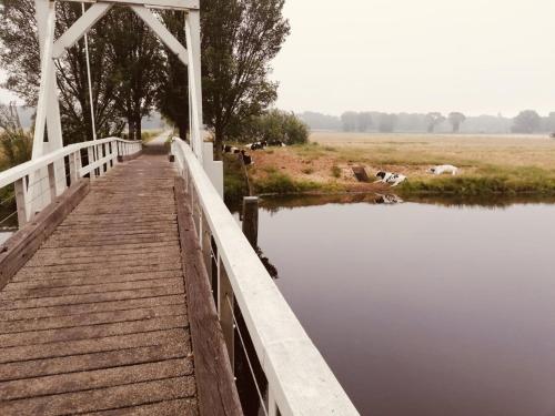 Bed and Breakfast Vechtdals Mooiste in Buurtschap Giethmen