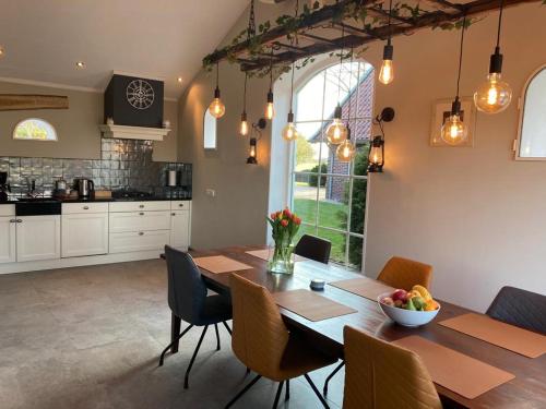 Bed and Breakfast Vechtdals Mooiste in Buurtschap Giethmen
