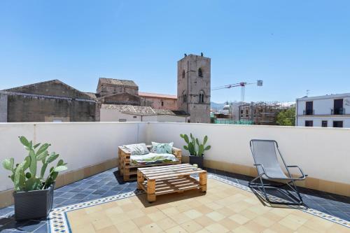 Piazza Pretoria Terrace Flat - main image