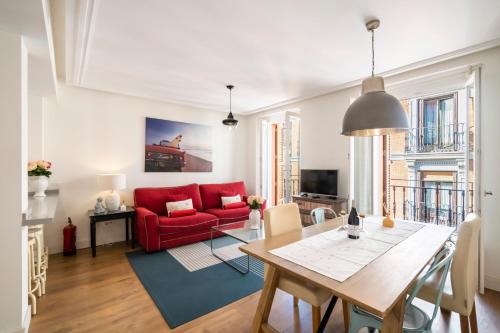 Brand New apartment at Madrid city center WiFi ATO55