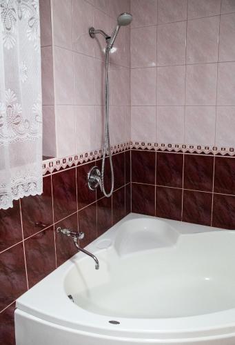 Badkamer, Miedzy Owcami B&B in Sromowce Nizne