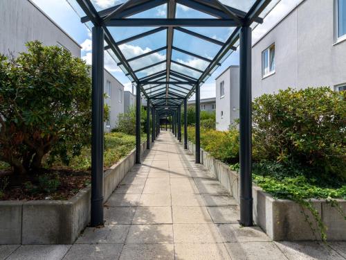 Buitenkant, Limehome Wolfsburg Porschestraße in Wolfsburg City Center