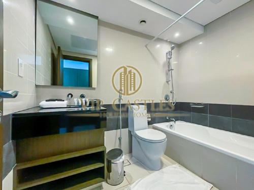 LOFT 2 Bedroom Suite in Downtown opposite to Burj Khalifa