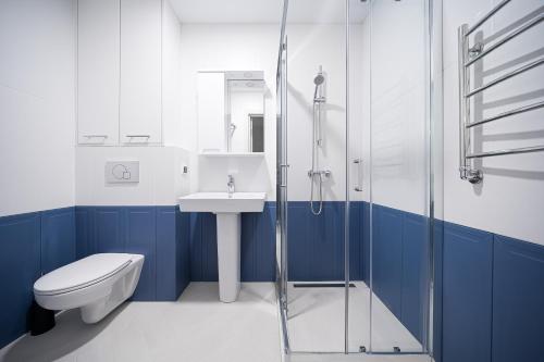 VIP European Style Apartment, Korolia, 4