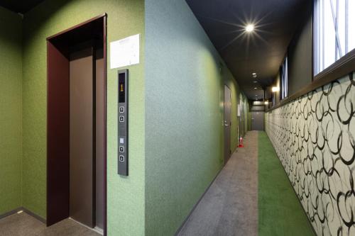 HIZ HOTEL Kyoto-Nijo Castle – Kyoto, IL