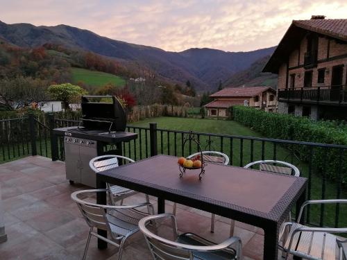 Casa rural SOROA landetxea gîte à louer Arantza