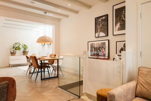 Leidse Square 5 star Luxury Apartment, Amsterdam (Foto 9)