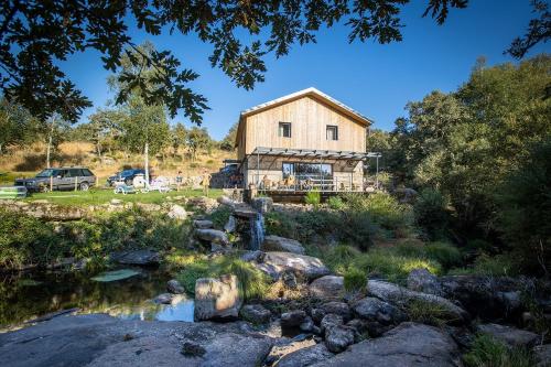 Casa do Moinho gîte à louer Cambezes do Rio
