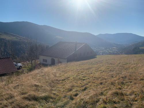 Gîte Le Larcenaire, Bussang