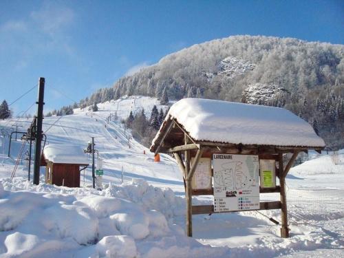 Gîte Le Larcenaire, Bussang