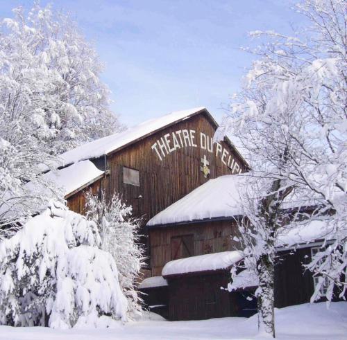 Gîte Le Larcenaire, Bussang