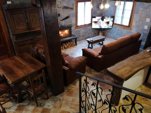 Casa rural SOROA landetxea
