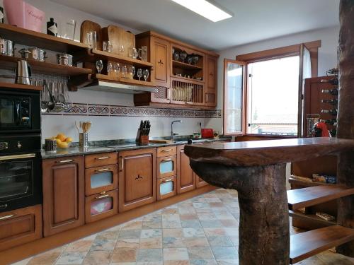 Casa rural SOROA landetxea