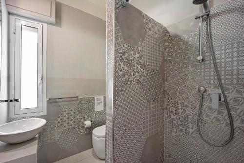 義大利 Victoria Apartments Mediterraneo 2星级 单人房 套房